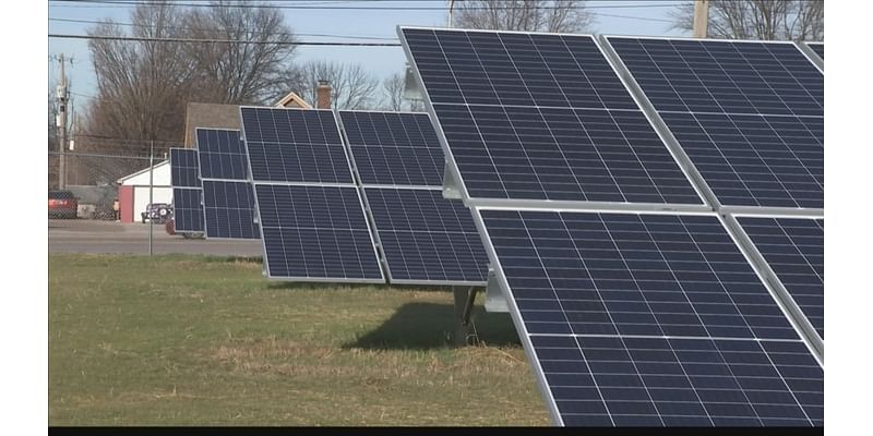 Possible solar farm pause on the horizon in Henderson County