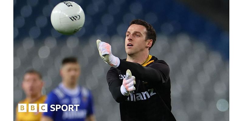 Gaelic Football: Niall Morgan supports new rules bar kickout change