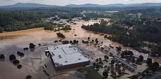 'Like a bomb': Hurricane Helene hammers western NC with historic flooding, untold damage and lives lost