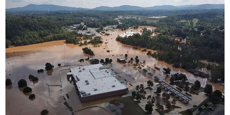 'Like a bomb': Hurricane Helene hammers western NC with historic flooding, untold damage and lives lost