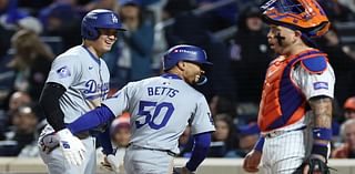 Dodgers beat Mets to take commanding 3-1 series lead