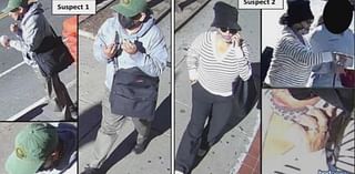 Police search for 2 suspects in fake Boston lottery scam