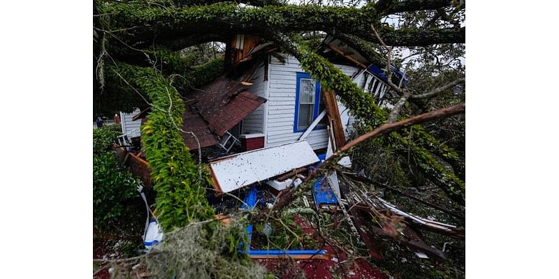 Over 20 Dead In Georgia Following Helene's Flooding, Destruction