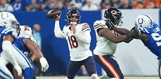 3 and Out: Chicago Bears squander opportunities late in 21-16 loss to Indianapolis Colts