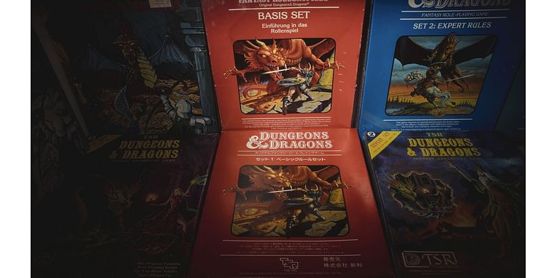 Dungeons & Dragons turns 50 this year. Here’s what the game has meant to you.