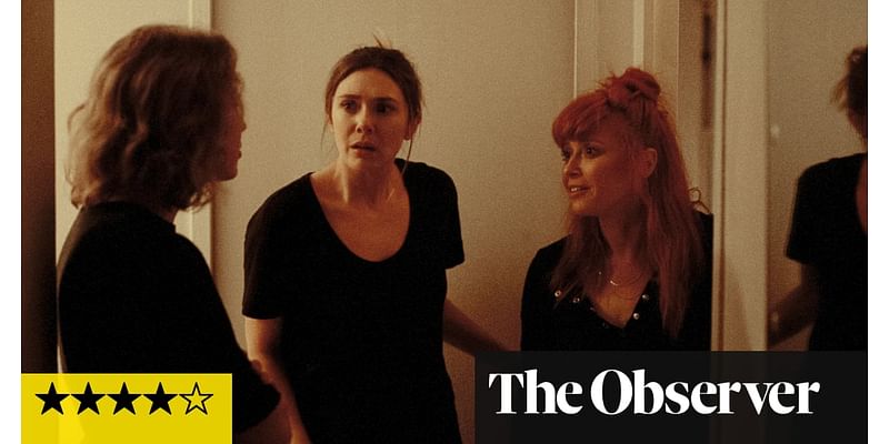 His Three Daughters review – exquisitely judged New York sibling drama