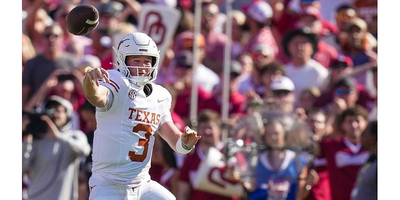 Georgia-Texas and 6 best matchups for Week 8 of college football