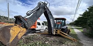 Slow debris removal frustrates Holmes Beach’s residents