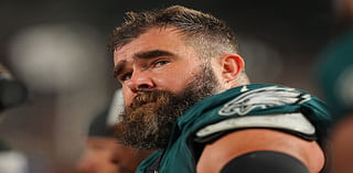 Penn State police investigate cellphone incident involving Jason Kelce and fan