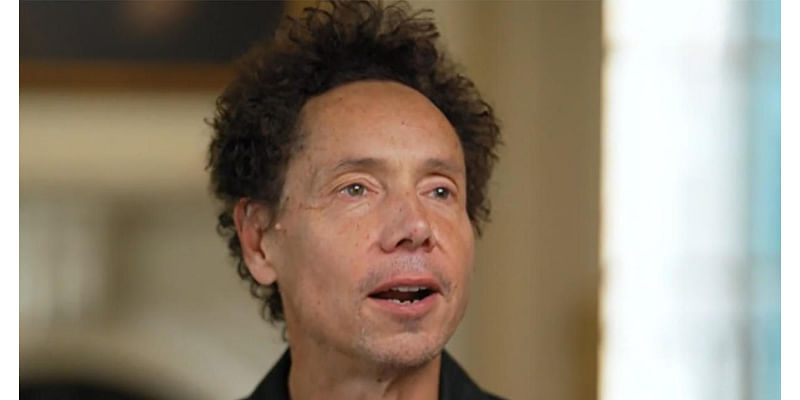 Malcolm Gladwell's life has changed; he has not