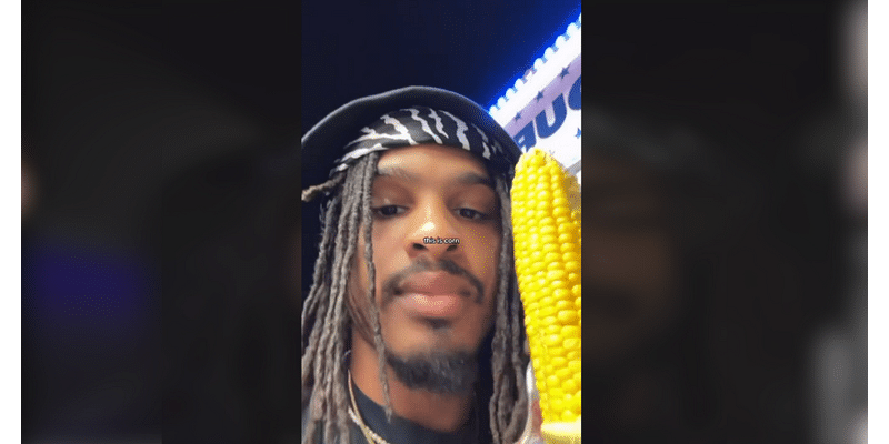 Popular TikTok food critic Keith Lee stops by State Fair of Texas