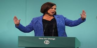 Mary Lou McDonald ‘never considered’ stepping down as Sinn Féin leader