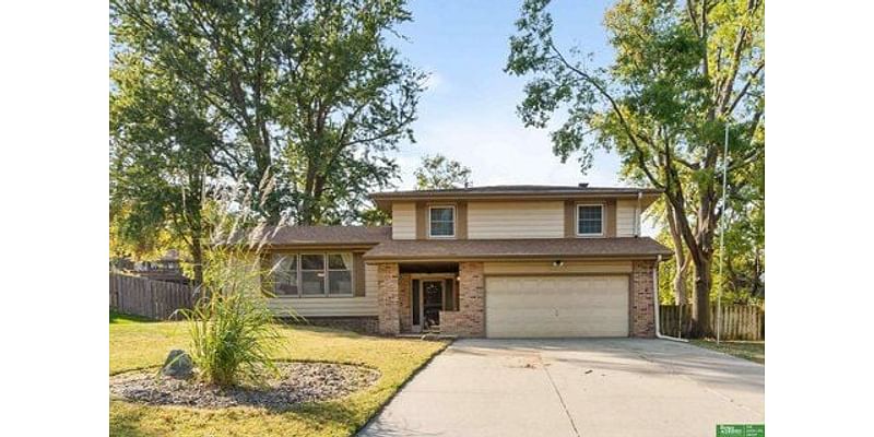 3 Bedroom Home in Omaha - $290,000