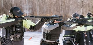 Lac La Biche peace officer training program includes gun safety