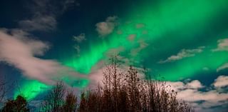 Northern Lights Forecast: Aurora Borealis Could Be Visible In These States Tonight