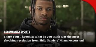 Shilo Sanders Gets Personal & Reveals Never Before Known Realities on His Miami Excursion With Family