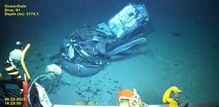 OceanGate CEO Stockton Rush made haunting remarks insisting he would not die on the Titan sub 5 years before it imploded while diving to the Titanic wreckage