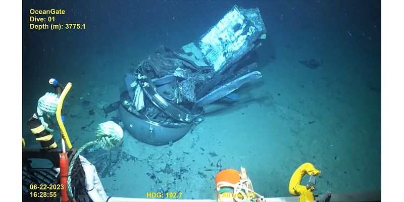 OceanGate CEO Stockton Rush made haunting remarks insisting he would not die on the Titan sub 5 years before it imploded while diving to the Titanic wreckage