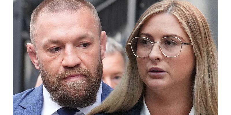 Conor McGregor Faces Sexual Assault Accuser In Court As Civil Trial Begins