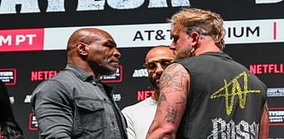 New York prohibits betting on Mike Tyson vs. Jake Paul fight