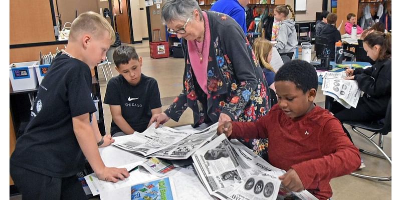 Mandan elementary, 2 other North Dakota schools honored nationally