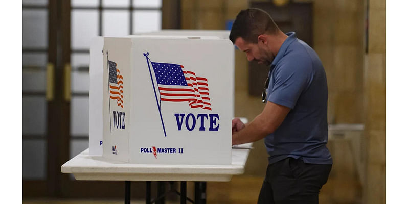 Pennsylvania absentee voting underway in some counties