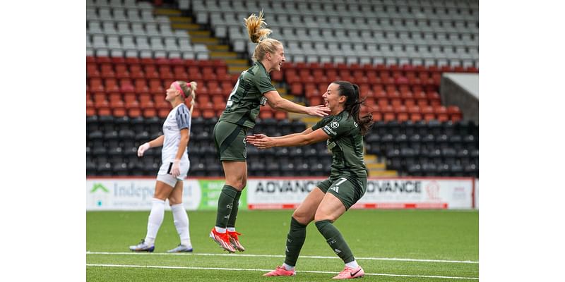 Celtic FC Poised To Be First Scottish Side To Play In UWCL Group Stage