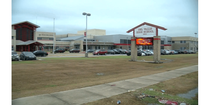 Del Valle High School confiscates BB gun from student