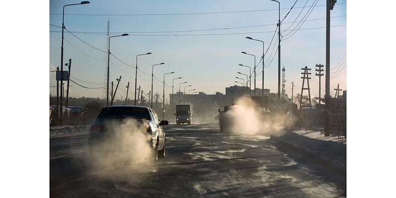 Russia Envoy Backs Paris Climate Deal, Hopes Trump Will Too