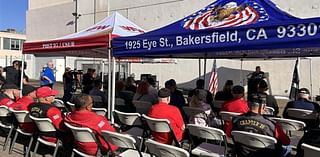 Kern County remembers the missing and captured on National POW/MIA Recognition Day