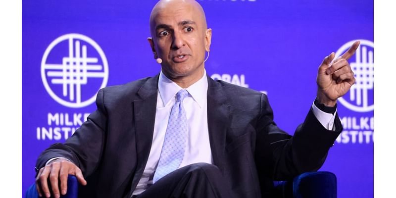 Minneapolis Fed President Kashkari sees a slower pace of rate cuts ahead