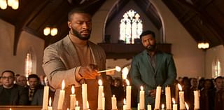 Aldis Hodge Is ‘Cross,’ Eddie Redmayne Is the ‘Jackal,’ Baking Like Harry Potter, Thanksgiving With Georgie & Mandy