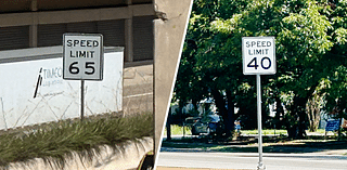 Dallas drops speed on Central Expressway – NBC 5 Dallas