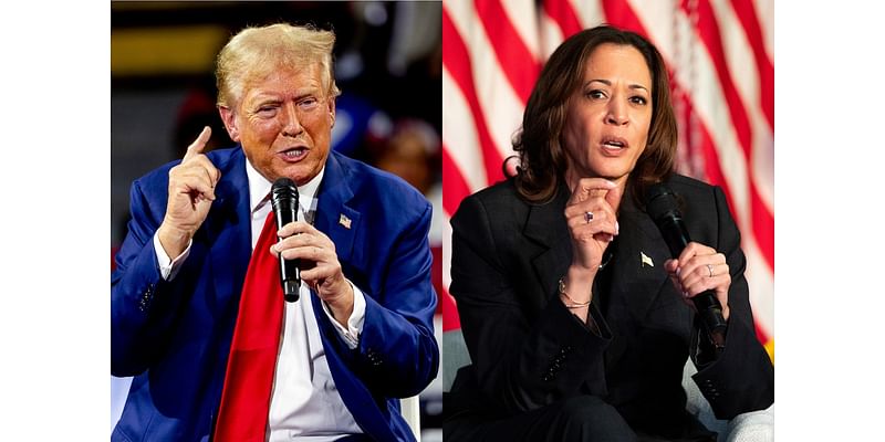 Trump, Harris, Vance back in Pa. this week as campaigns scour the Keystone State for votes