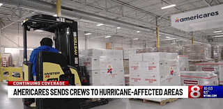 Americares provides mutual aid to help the devastation of Hurricane Helene