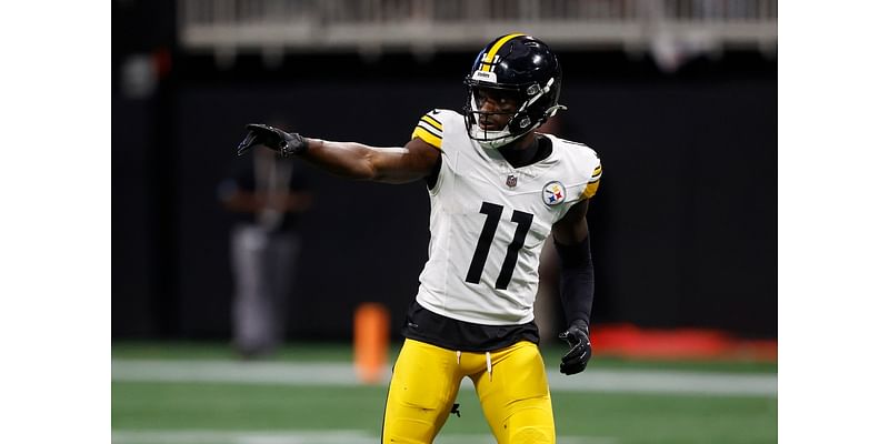 Pittsburgh Steelers WR suffers eye injury