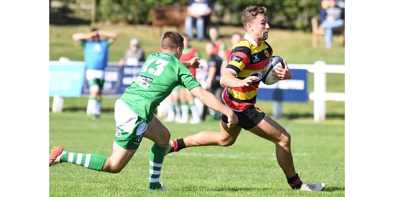 Harrogate RUFC looking to build momentum quickly following third straight loss