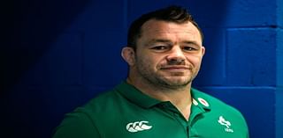 ‘I will never be the player he was’ – Cian Healy gives his view as Brian O’Driscoll’s Ireland caps record comes into focus