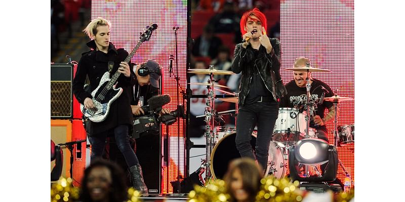 My Chemical Romance returns with ‘The Black Parade’ tour