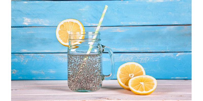 Should You Drink Chia Seed Water for Hydration? What to Know and How to Make It