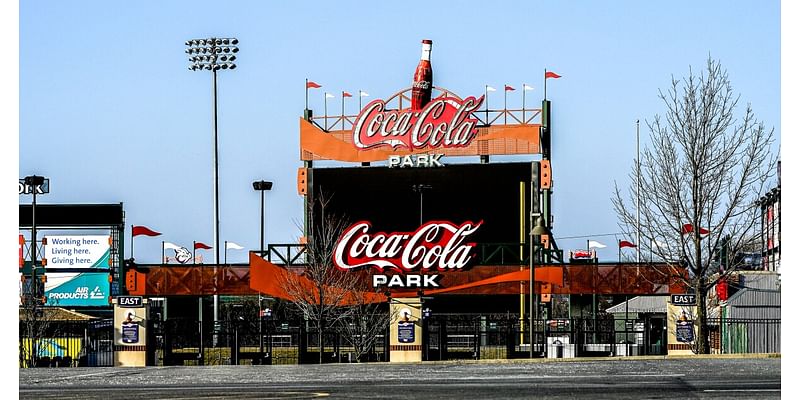 Lehigh Valley IronPigs expect to be tops in minor league baseball attendance