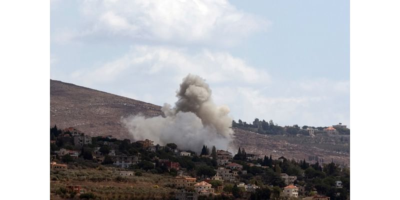 Your Morning: Hezbollah announces strike on Israeli military base