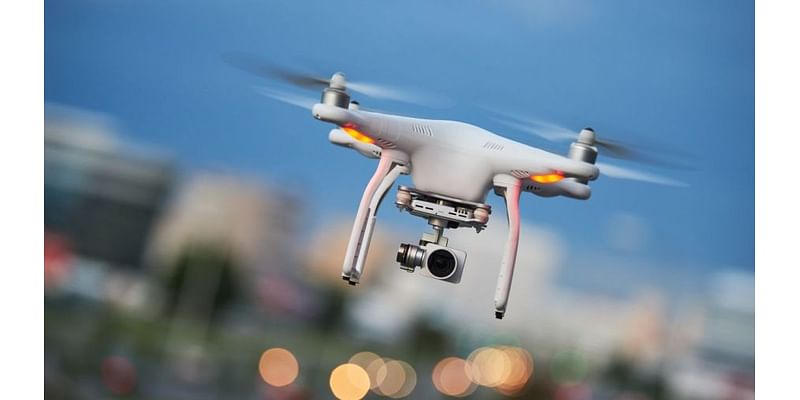 YPD uses drone to capture suspect following 90 mph chase