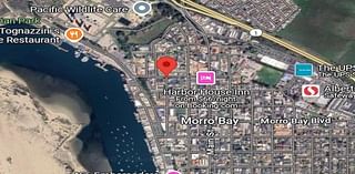 old woman struck and killed by vehicle in Morro Bay