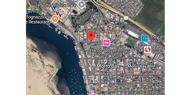 old woman struck and killed by vehicle in Morro Bay