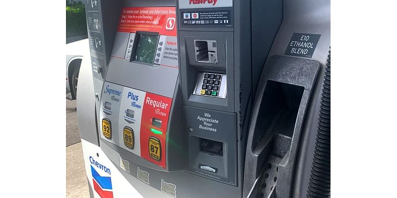 Wilton Gas Prices Continue To Fall, As Seasonal Demand Drops