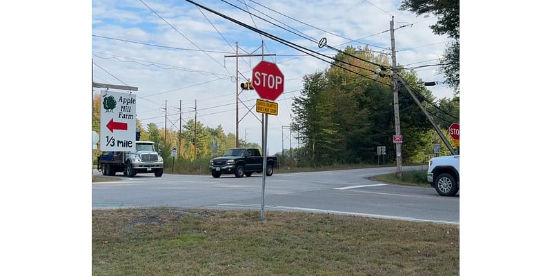 Four-Way Stop (Finally) Coming To One Of Concord’s Most Dangerous Intersections