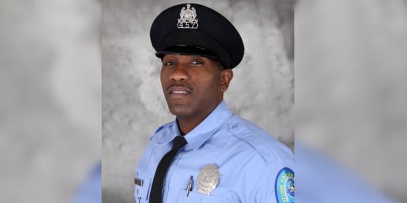 Police officer dies after being hit by car while responding to crash