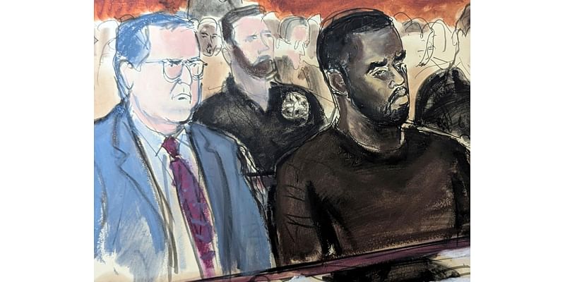 Diddy wins third-chance hearing to argue for bail in sex-trafficking case