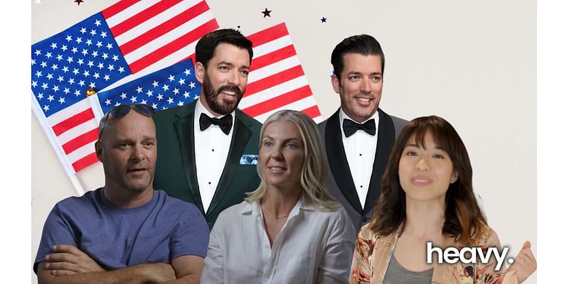 HGTV Star Earns US Citizenship After Years of Living in the Country